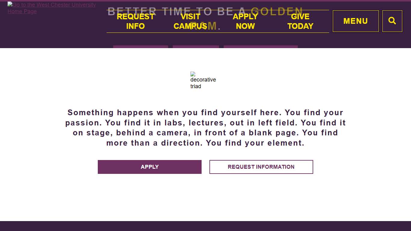 West Chester University